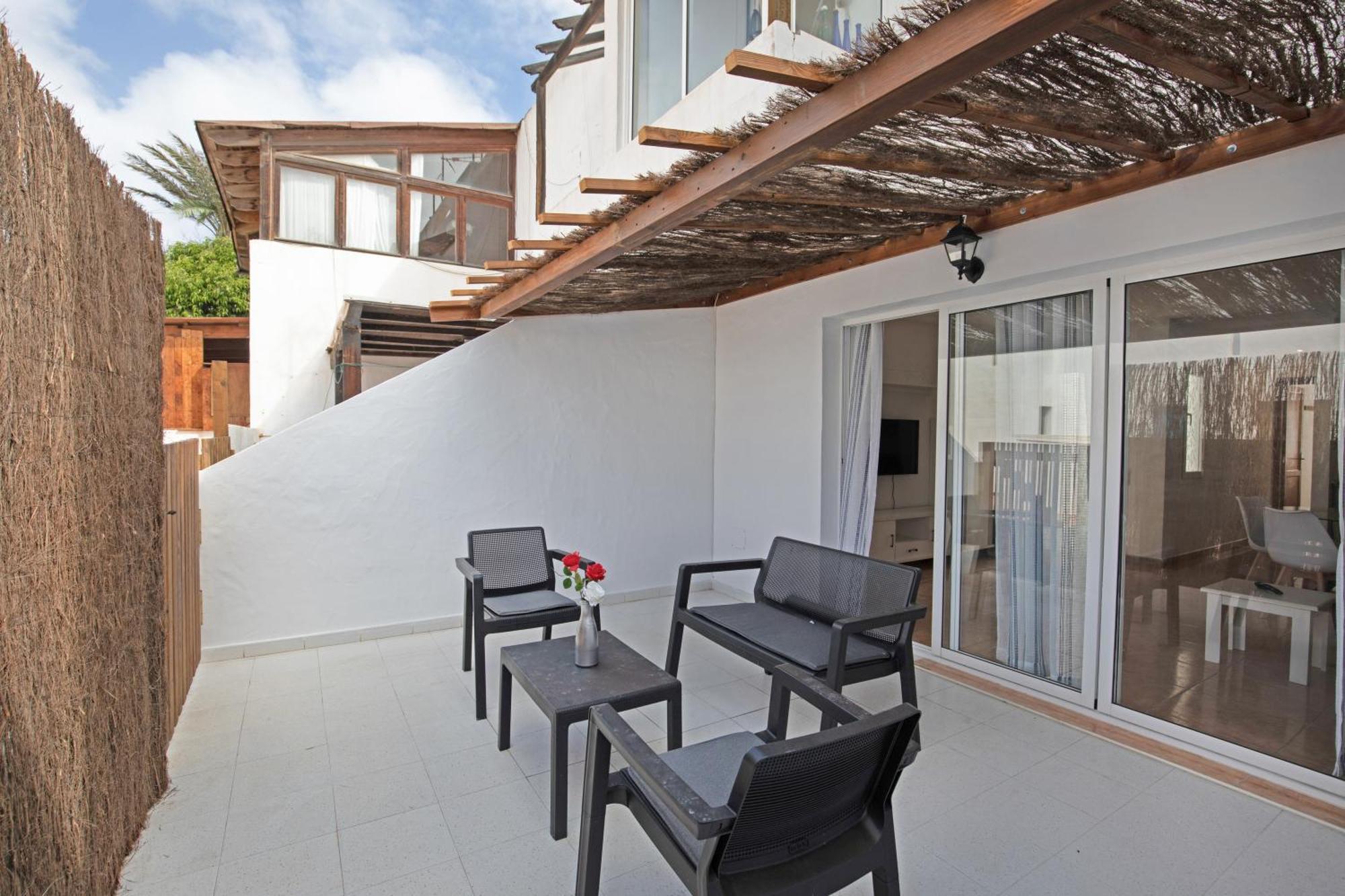 Apartamento Acuario Corralejo Exterior foto