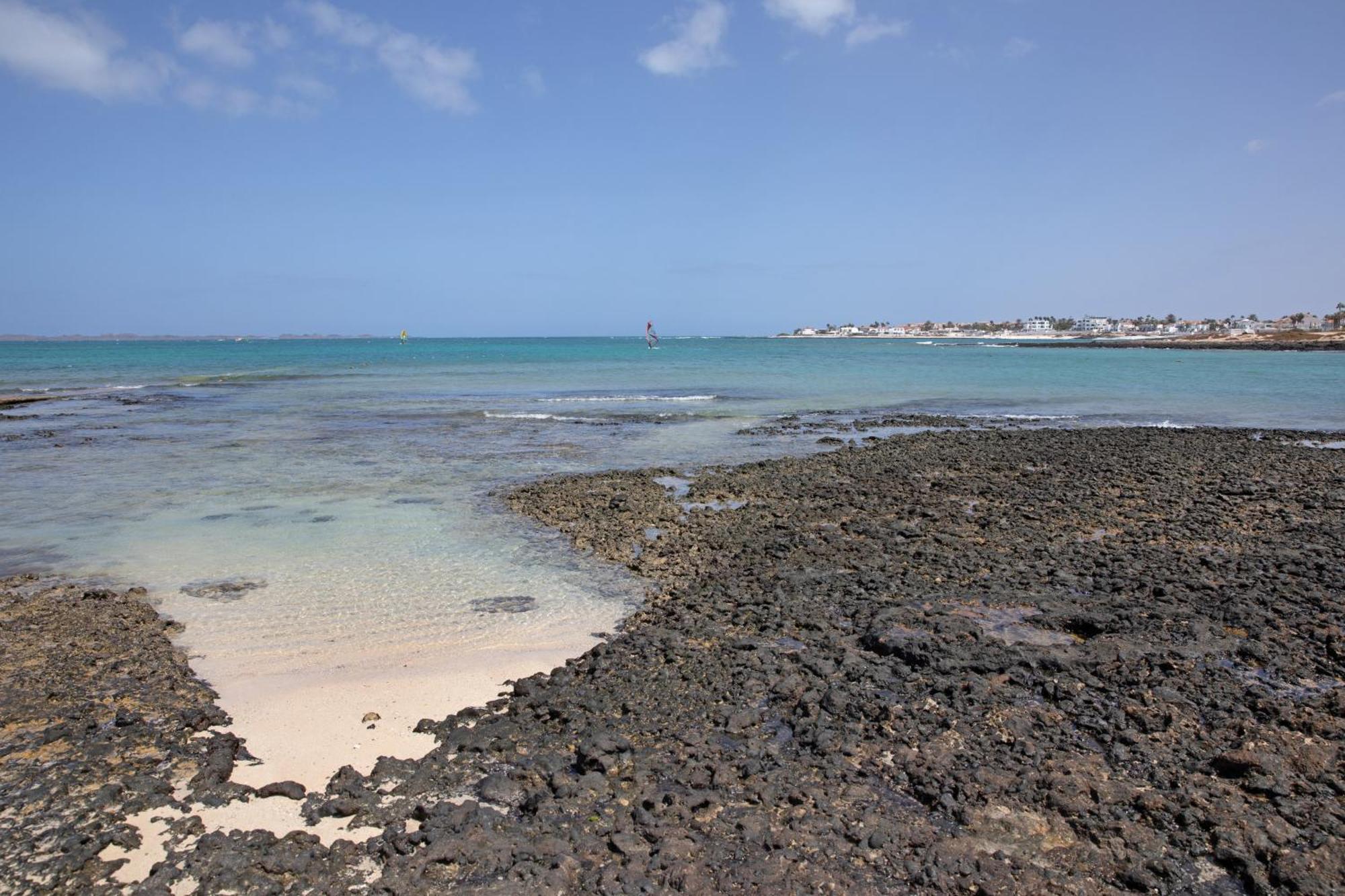 Apartamento Acuario Corralejo Exterior foto